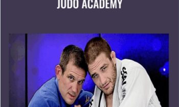 Judo Academy - Jimmy Pedro and Travis Stevens