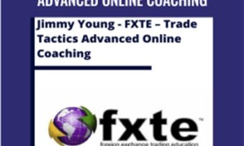 Trade Tactics Advanced Online Coaching - Jimmy Young