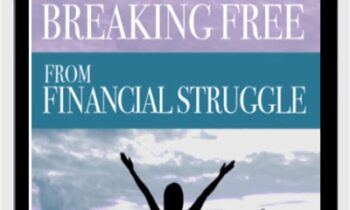 Breaking Free From Financial Struggle - Jo Dunning