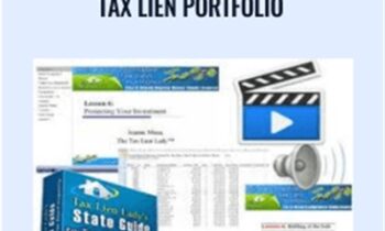 Build Your Profitable Tax Lien Portfolio - Joanne Musa