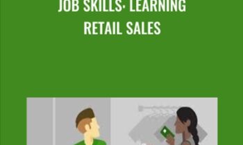 Job Skills: Learning Retail Sales - Noah Fleming