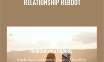 Relationship Reboot - Jody Shield