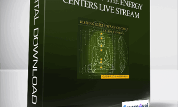 Joe Dispenza - Blessing Of The Energy Centers Live Stream