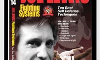 The Ten Best Self-Defense Techniques - Joe Lewis