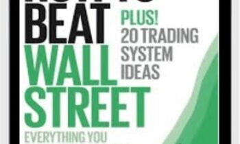 How to Beat Wall Street eBook and Course - Joe Marwood