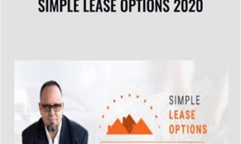 Simple Lease Options 2020 - Joe Mccall
