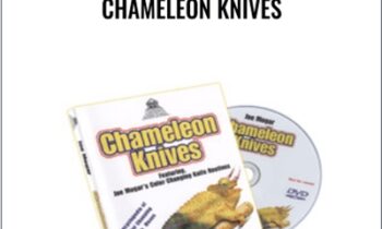 Chameleon Knives - Joe Morgar