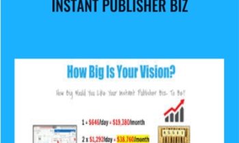 Instant Publisher Biz Partner Program - Joel Peterson