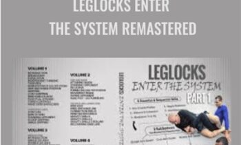 Leglocks Enter The System Remastered - John Danaher