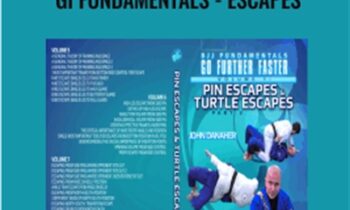 Go Further Faster -Gi Fundamentals -Escapes - John Danaher