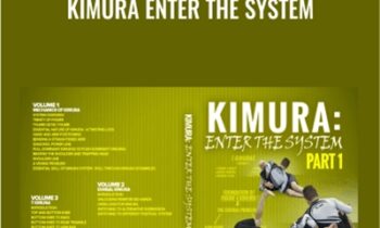 Kimura Enter The System - John Danaher