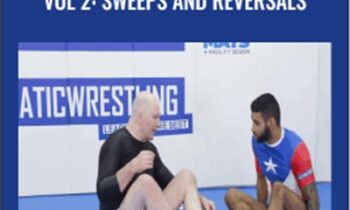 New Wave Jiu Jitsu: Open Guard vol 2: Sweeps and Reversals - John Danaher