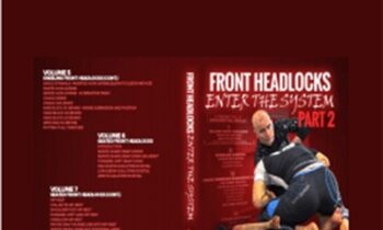 The Front Headlock System - John Danaher