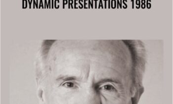 Dynamic Presentations 1986 - John Grinder