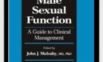 Male Sexual Function - John J. Mulcahy