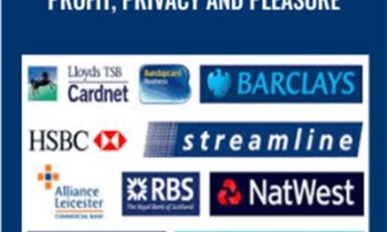 Your own international bank for profit