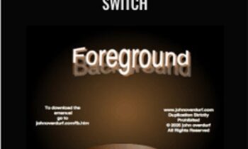 Foreground/Background Switch - John Overdurf