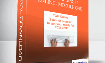 John Overdurf - Telecoaching U Online - Module One