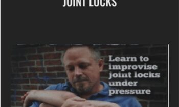 Joint Locks - Rory Miller