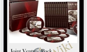 Joint Venture Back End Seminar - Dan Kennedy and Jeff Paul