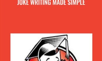 Joke Writing Made Simple - Greg Dean