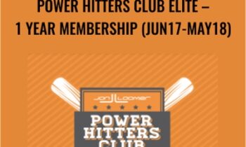 Power Hitters Club Elite-1 Year Membership (Jun17-May18) - Jon Loomer