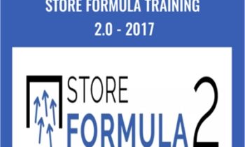 Store Formula Training 2.0-2017 - Jon Mac