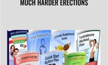 Much Harder Erections - Jon Remington