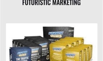 Futuristic Marketing - Jonathan Budd and Mark Hoverson