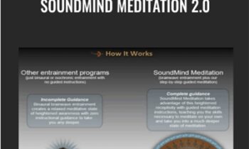 SoundMind Meditation 2.0 - Jonathan Cole