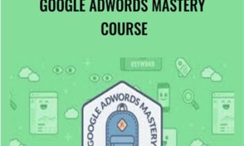 Google AdWords Mastery Course - Jonathan Dane