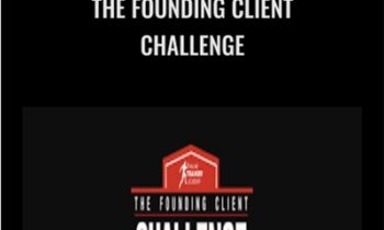 The Founding Client Challenge - Jonathan Goodman