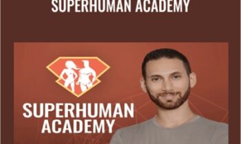 Superhuman Academy - Jonathan Levi