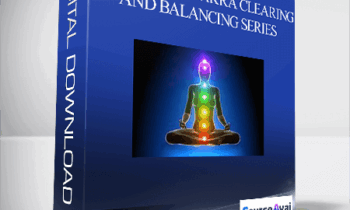 Jonette Crowley - 'Quantum' Chakra Clearing and Balancing Series