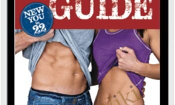 New You In 22 - Jonny Bowden