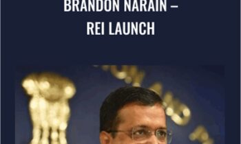 Brandon Narain-REi Launch - Jonny