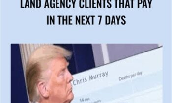 Land Agency Clients That Pay in the next 7 days - Jonny West