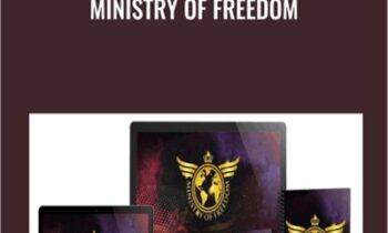 Ministry Of Freedom - Jono Armstrong