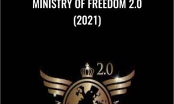 Ministry of Freedom 2.0 (2021) - Jono Armstrong