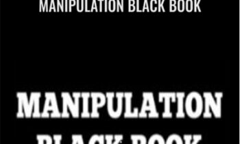 Manipulation Black Book - Jordan Hill and Derek Rake