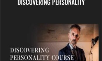 Discovering Personality - Jordan Peterson