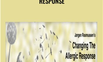 Changing Allergy Response - Jorgen Rasmussen