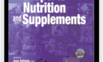 Essentials of Sports Nutrition and Supplements - Jose Antonio