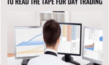 Tape Reading-Learn how to read the tape for day trading - Jose Casanova
