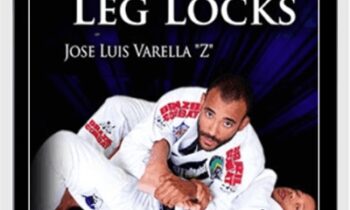 IBJJF Legal Footlocks - Jose Luis Varella Z Barca