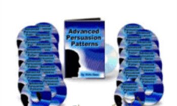 Joseph Riggio: Conversational Hypnosis and Advanced Patterns of Persuasion - Joseph Riggio