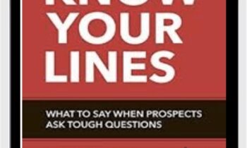 Know Your Lines - Josh Braun