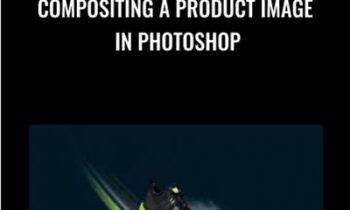 Compositing a Product Image in Photoshop - Josh Manore