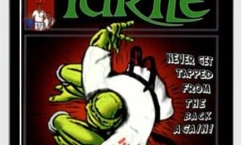 The Turtle DVD - Josh Russell