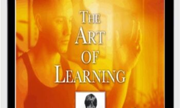 The Art of Learning:An Inner Journey to Optimal Performance - Josh Waitzkin